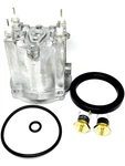 Gaggia Classic Boiler, Thermostat Set 107 & 145 Gaskets - EF0030/A. Fixed Price $69.95.