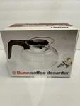 Bunn Easy Pour Coffee Decanter Glass Pot Replacement 1.5 Quart 6 Cup New In Box. Fixed Price $14.36.