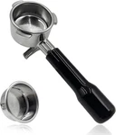 Eternarmor 54MM 3-EAR Portafilter Stainless Steel W/ Base For Espresso Machines. Fixed Price $29.00.