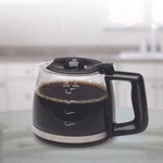 Capresso 4426.01 Drip-resistant Ergonomic Handle Clear Replacement Carafe Cup. Fixed Price $22.20.