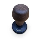 Normcore Spring Loaded Tamper 58MM Espresso Coffee Tool Wood Handle Open Box. Fixed Price $40.80.