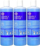 Urnex Coffee Machine Cleaner Liquid 14 Fl Oz Pack 3 Nsf Certified Blue. Fixed Price $25.29.