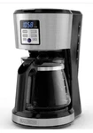 New Black + Decker CM1331S 12-CUP Programmable Coffee Maker. Fixed Price $45.00.