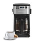 Home Coffee Lovers Drip Maker - Hamilton Beach 12 Cup Programmable 46310. Fixed Price $89.99.