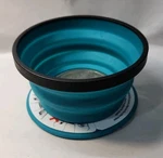 Sea To Summit X-brew Pacific Blue Coffee Dripper For Camping And Hiking. Fixed Price $24.00.