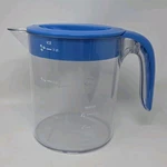 Mr. Coffee Qt Iced Tea Maker TM30P Clear Pitcher Blue Lid Replacement. Fixed Price $17.99.