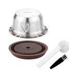 Reusable Pods For Nespresso Vertuo Machine, Stainless Steel 230ML R... Fast Ship. Fixed Price $29.99.