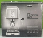 Bella Pro Series 20-BAR Slim Espresso Maker EM-2205B Stainless Steel. Fixed Price $44.96.