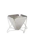 Snow Peak Collapsible Stainless Steel Coffee Drip For Camping (CS-113). Fixed Price $28.00.