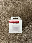 New Aeropress Replacement Coffee Filters - 350 Pack Paper. Fixed Price $12.99.