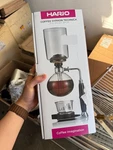 Hario Coffee Syphon TCA-3 Technica 3-CUP Vacuum Brewer New In Box Japan + Filter. Fixed Price $75.00.