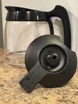 Ninja CE251 12-CUP Glass Coffee Carafe Pot & Lid For / CE200 Series. Fixed Price $18.00.