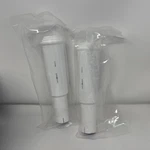 Jura Claris White Water Filter Cartridges - 2 Pack Sealed New Open Box. Fixed Price $24.99.