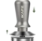 Ikape 53MM Espresso Tamper, Premium Barista Coffee. Fixed Price $35.00.