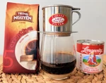 Vietnamese Coffee Phin Filter Kit Trung Nguyen Creative 5, Condensed Milk Brew. Fixed Price $35.04.