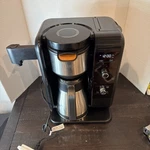 Ninja CP307 Coffee Maker Complete W/ Carafe Frother Tested Works. Fixed Price $67.50.