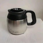 Mr Coffee Carafe Stainless Steel Thermal 8 Cup Pot Replacement Black Lid Handle. Fixed Price $14.95.