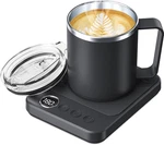Coffee Mug Warmer & Set For Desk, Electric 36W Cup. Fixed Price $60.99.