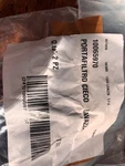 Lavazza Portafilter 10065970 Luigi Replacement Portafiltro Coffee Machines. Fixed Price $30.00.