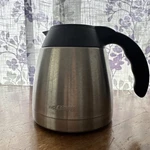 Mr. Coffee Maker Stainless Carafe & Lid 10 Cup ISTX85 Optimal Brew Replacement. Fixed Price $20.98.