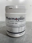 Thermoplan Milk Tabs Cleaning Tablets 62 Pack 7 Gram For Espresso Machine. Fixed Price $59.95.