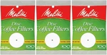 100-PACK Disc Coffee Filters. Fixed Price $14.25.