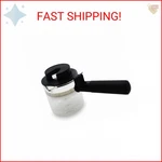 Imusa 4CUP Glass Replacement Carafe With Black Handle. Fixed Price $17.05.