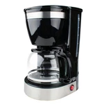 Brentwood 10 Cup 800 Watt Coffee Maker In Black. Fixed Price $78.55.