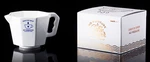 Sucks Uk No Pressure White Ceramic Drip Coffee Maker London Model E8. Fixed Price $24.99.