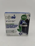 Caffenu Cleaning Pods Compatible With Nespresso Vertuo. 1 Count (pack Of 4). Fixed Price $26.05.