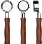 Normcore 57MM Bottomless Portafilter For Lelit Anna/anita With 18G Basket Walnut. Fixed Price $72.49.