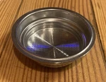 Cuisinart Programmable Espresso Maker EM-200 1 Cup Portafilter Basket. Fixed Price $16.99.