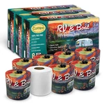 Compo Boat Rv Toilet Paper 100 Bamboo For Marine Motor Homes And. Fixed Price $98.03.