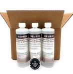 Direct Coffee Tea Est 2019 Keurig Descaling Solution Pack 3 (14 Fl Oz Each.... Fixed Price $44.99.