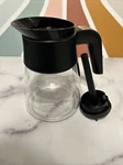 Ninja Coffee Replacement Glass Carafe With Brew-through XGLSLID300. Fixed Price $29.95.