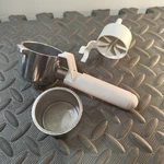 Krups Espresso Mini 963A 963B Replacement Parts Oem: Filter Basket & Holder. Fixed Price $10.95.