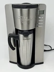 Starbucks Barista Aroma Solo Coffee Maker With Stainless Tumbler. Fixed Price $54.95.