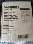 Cuisinart SS-15P1 Filter Coffee Machine 13.3X17.5X12.6 12.2 Lbs. Fixed Price $149.95.