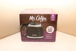 Mr.coffee PLD12-RB4 12-CUP Pot Carafe Black Handle/lid. Fixed Price $10.26.