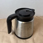 Keurig 2.0 K/karafe Stainless Steel Cup 39 Oz Thermal Coffee Pot Lid 1452X. Fixed Price $17.80.