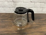 Mr. Coffee 12 Cup Glass Carafe Pot Replacement W/lid - Used Excellent. Fixed Price $12.99.