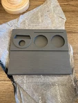 Normcore Espresso Corner Tamping Station. Fixed Price $15.00.