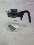 Hario V60 Glass Coffee Server, 700ML, Black. Fixed Price $24.95.