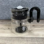 Cafe Brew Collection Medelco Glass Coffee Maker Pot Carafe Pk 008 8CUP Germany. Fixed Price $14.24.