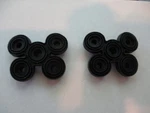 Two Keurig Upper Needle Seal Gasket - Fits 5 Machines. Fixed Price $19.95.