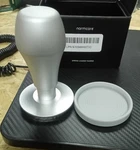 Normcore Coffee Tamper V4.1 W/ Click Sound Feedback, Spring Loaded. Fixed Price $35.00.