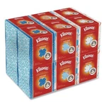 Kleenex Anti-viral Facial Tissue, Pop-up 3-PLY, White, 55/BOX, 12 Boxes/ct. Fixed Price $61.11.