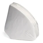 200 Pack #4 Cone Coffee Filters, High Quality White -. Fixed Price $7.29.