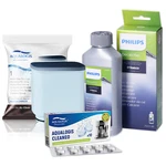 Water Filter CA6903 Cleaning Tablets CA6704 Descaler CA6700 For Philips Lattego. Fixed Price $26.67.
