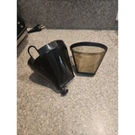 Cuisinart Coffee Maker Filter Holder Basket & Replacement DCC-2600FBH. Fixed Price $12.00.